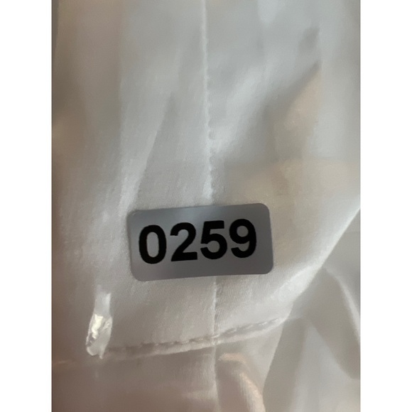 Show Me Your Mumu Samantha Ruffle Wrap Dress S - Picture 6 of 6